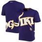 Mobile Preview: Minnesota Vikings Oversized Graphic Tee