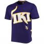 Mobile Preview: Minnesota Vikings Oversized Graphic Tee