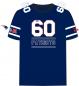 Mobile Preview: New England Patriots Team Etablished Tee, navy