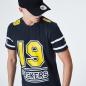 Preview: Green Bay Packers Team Etablished Tee, anthracit heather