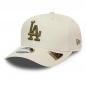 Preview: Los Angeles Dodgers Stretch Snap 9FIFTY Cap - STONE