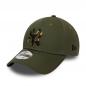Preview: New Era Cap Camo Infill 9Forty Adjustable New York Yankees