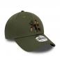 Preview: New Era Cap Camo Infill 9Forty Adjustable New York Yankees