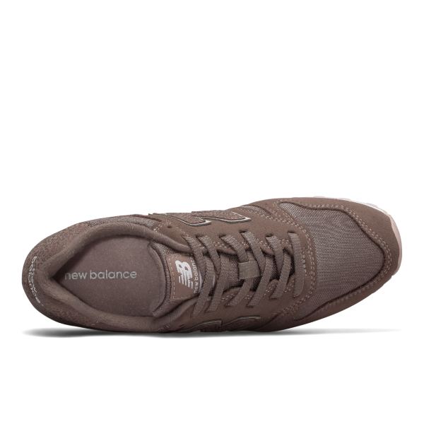 WL373PPS Damen Sneaker 373, New Balance Farbe Latte